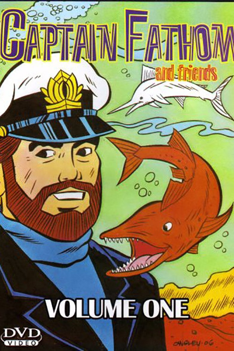 Poster of Episodes in Captain Fathom - Season 1 - Season 1