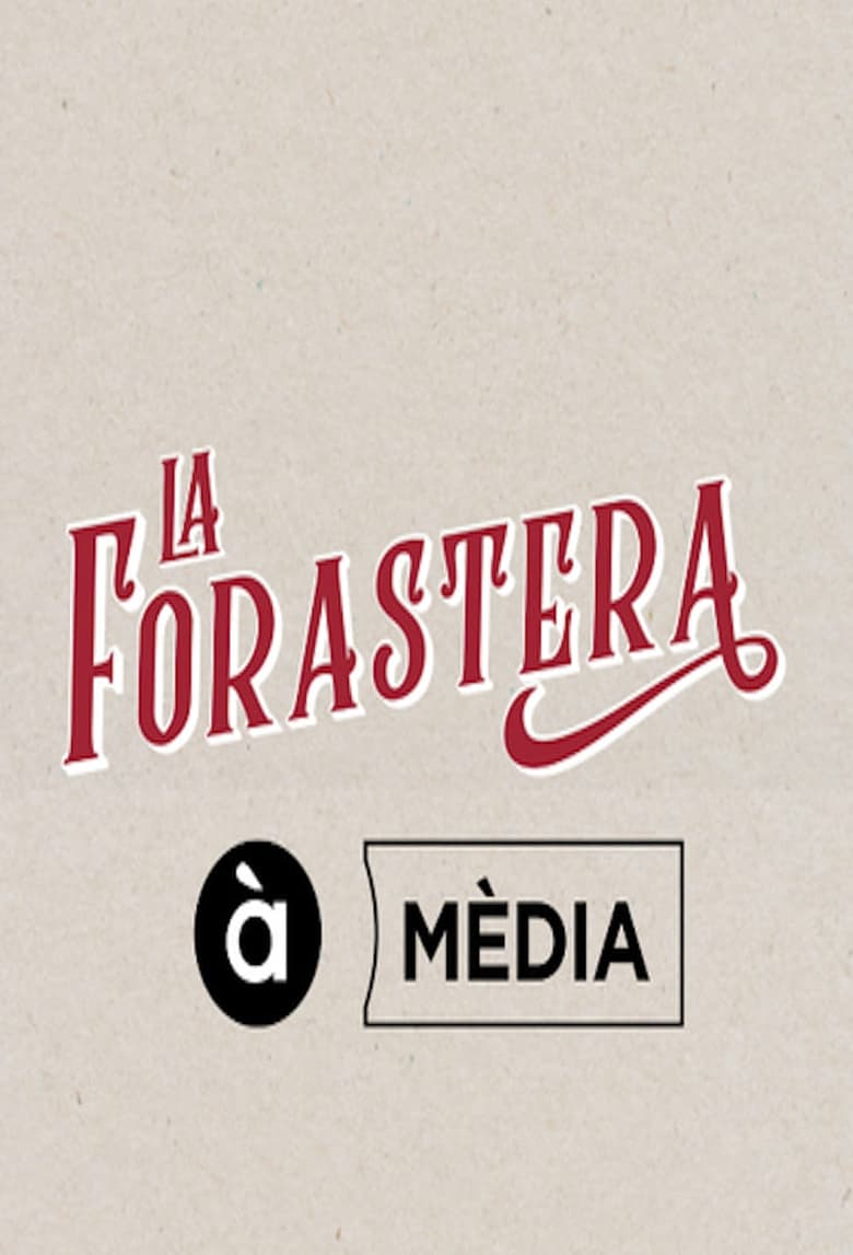 Poster of La forastera