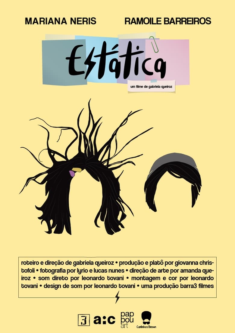 Poster of Estática