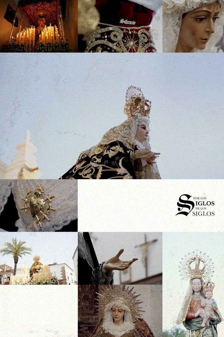 Poster of Por los siglos de los siglos