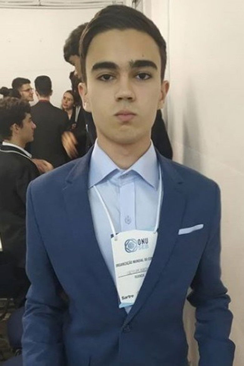 Portrait of Luiz Felipe Hurtado