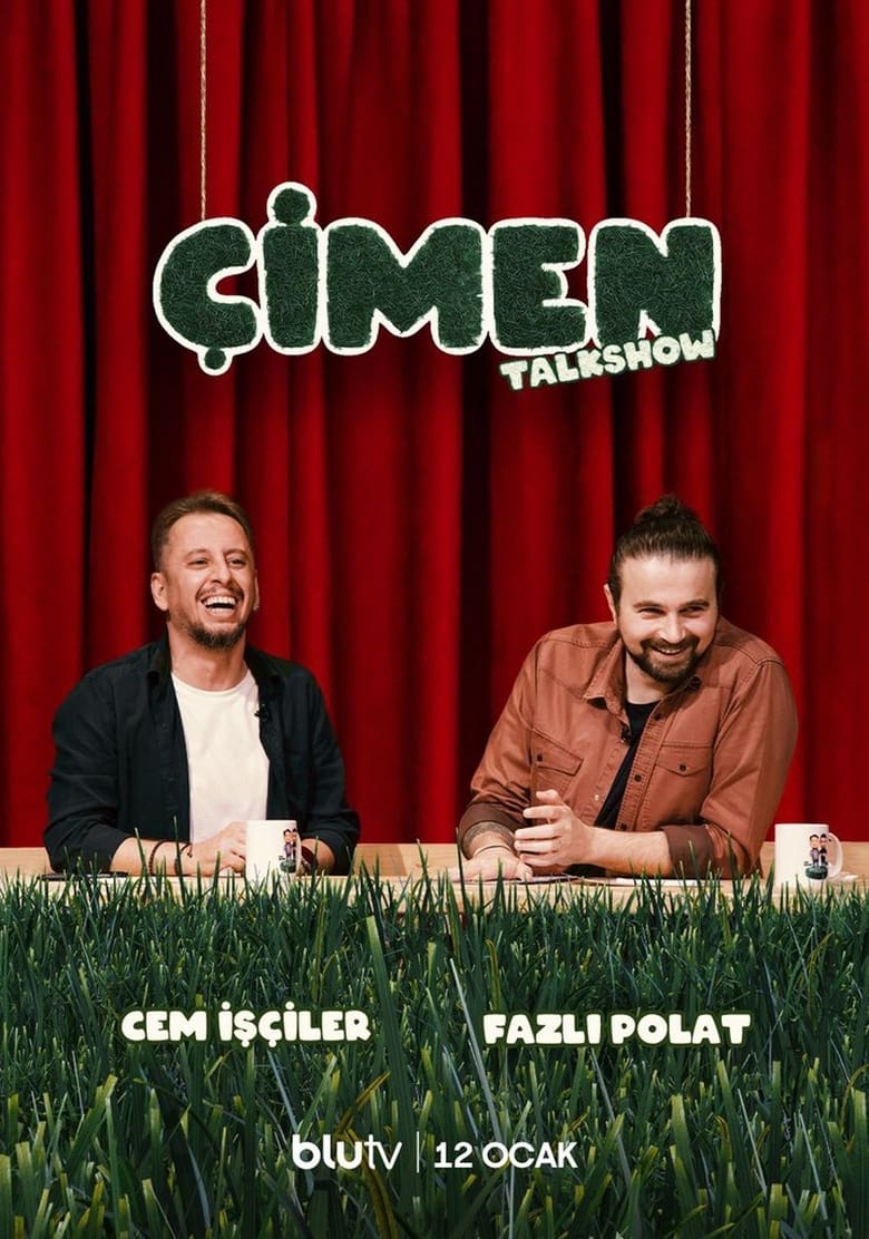 Poster of Episodes in Çimen Show - Season 3 - Season 3