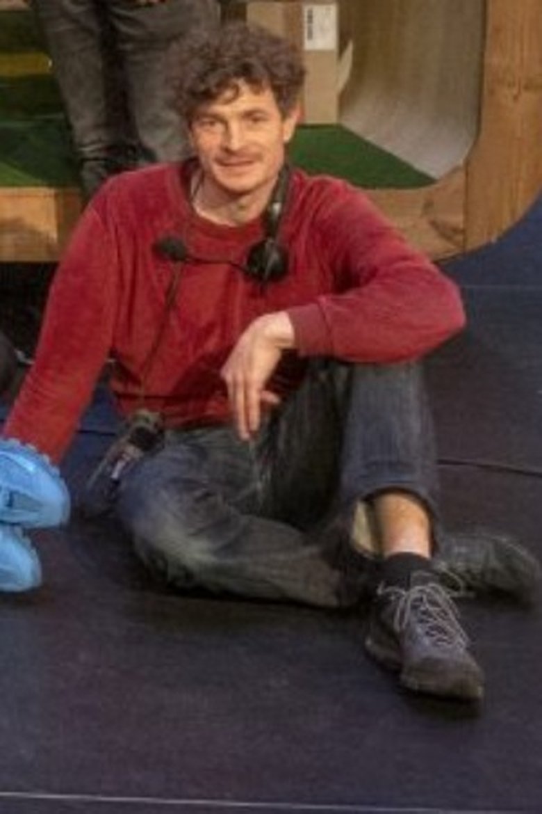 Portrait of Casper Braat