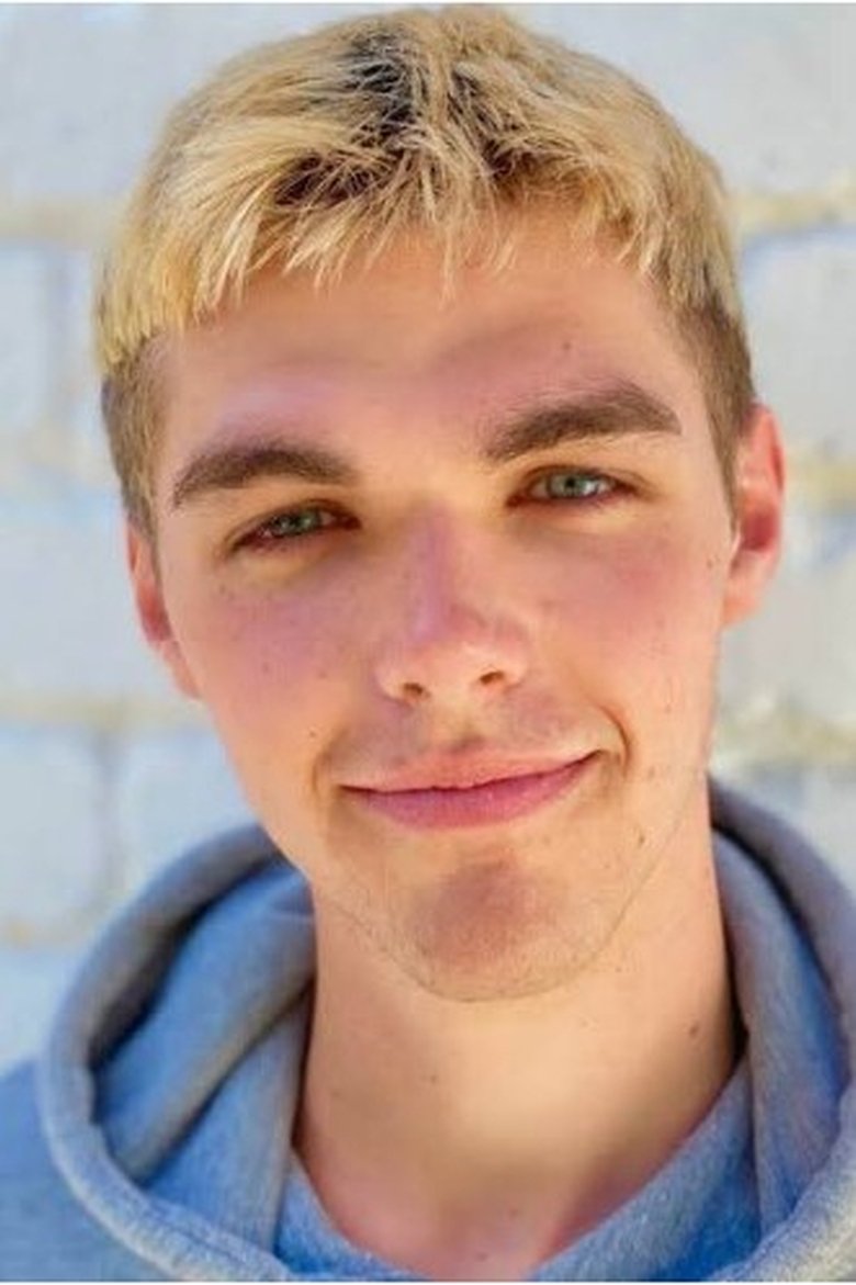 Portrait of Sam Arbor