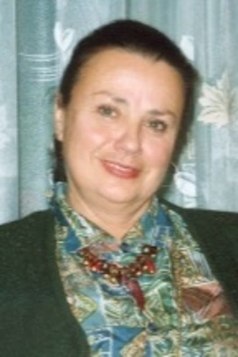 Portrait of Tatyana Zvorykina