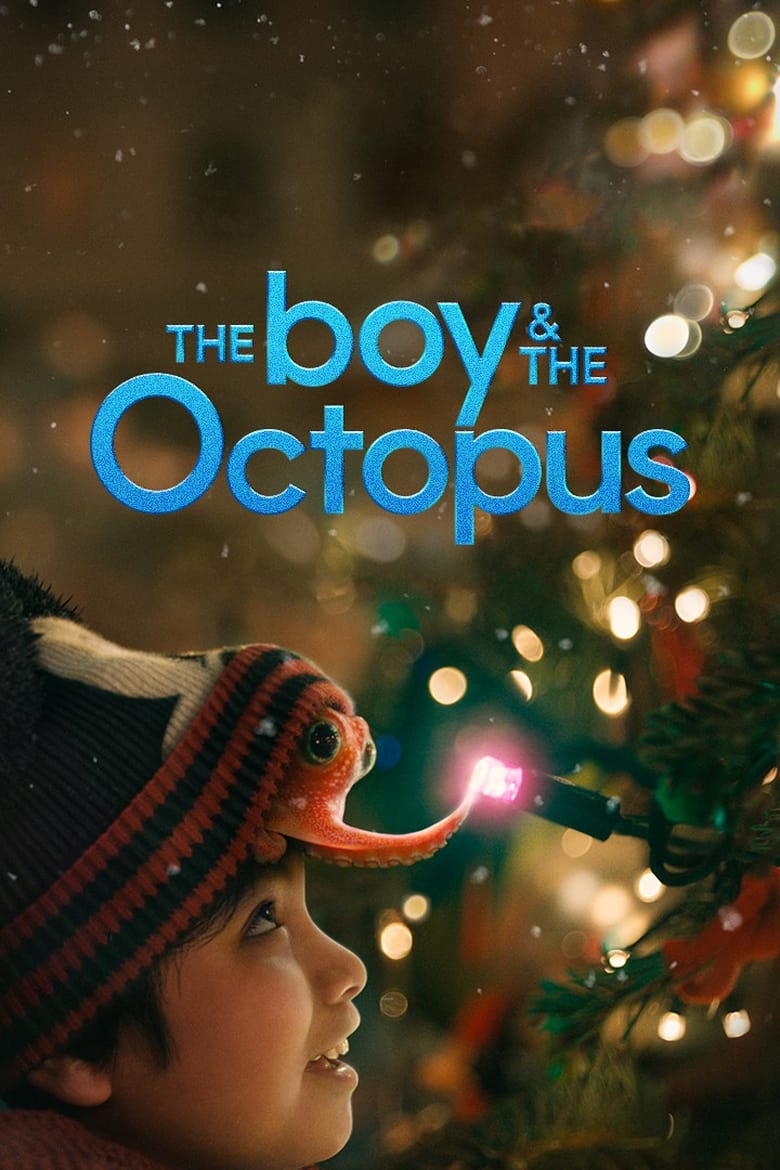 Poster of The Boy & the Octopus