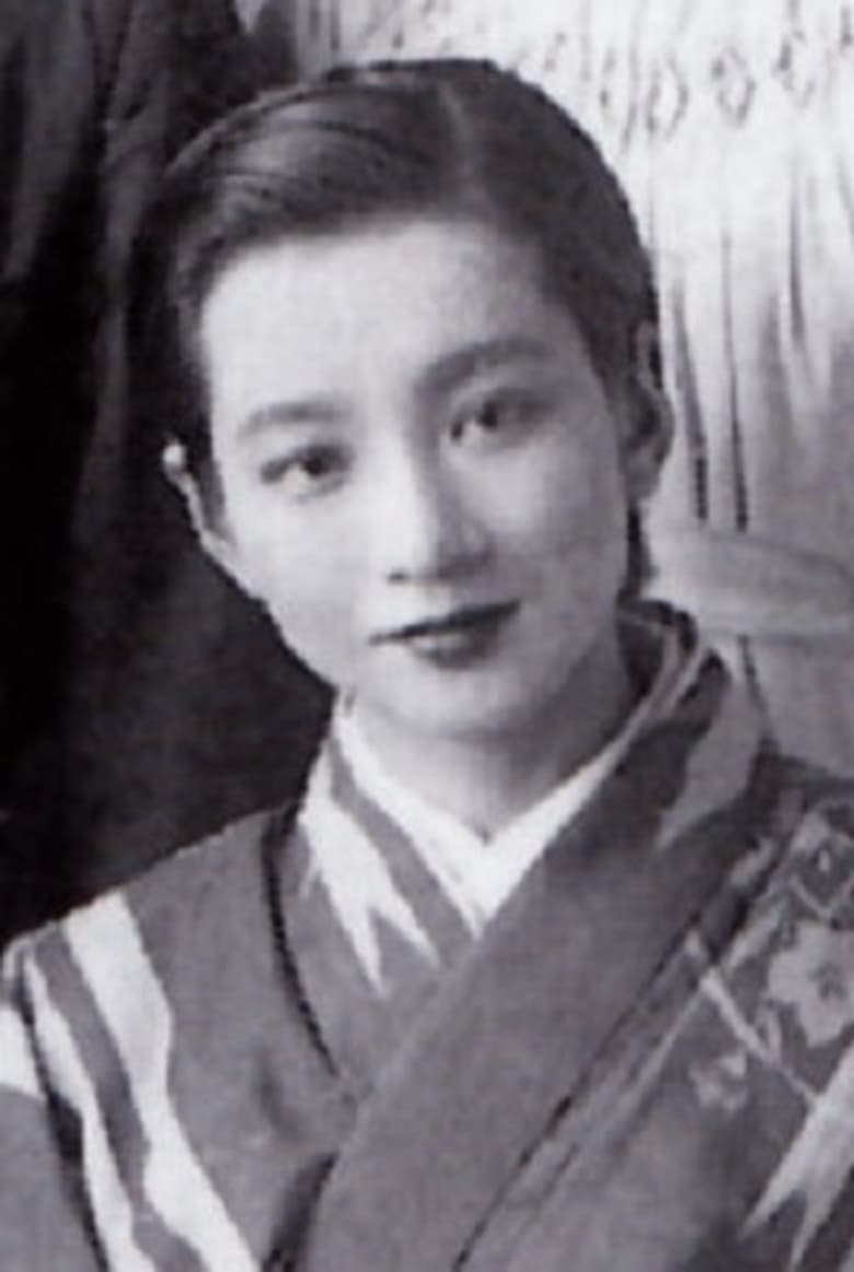 Portrait of Shinobu Asaji