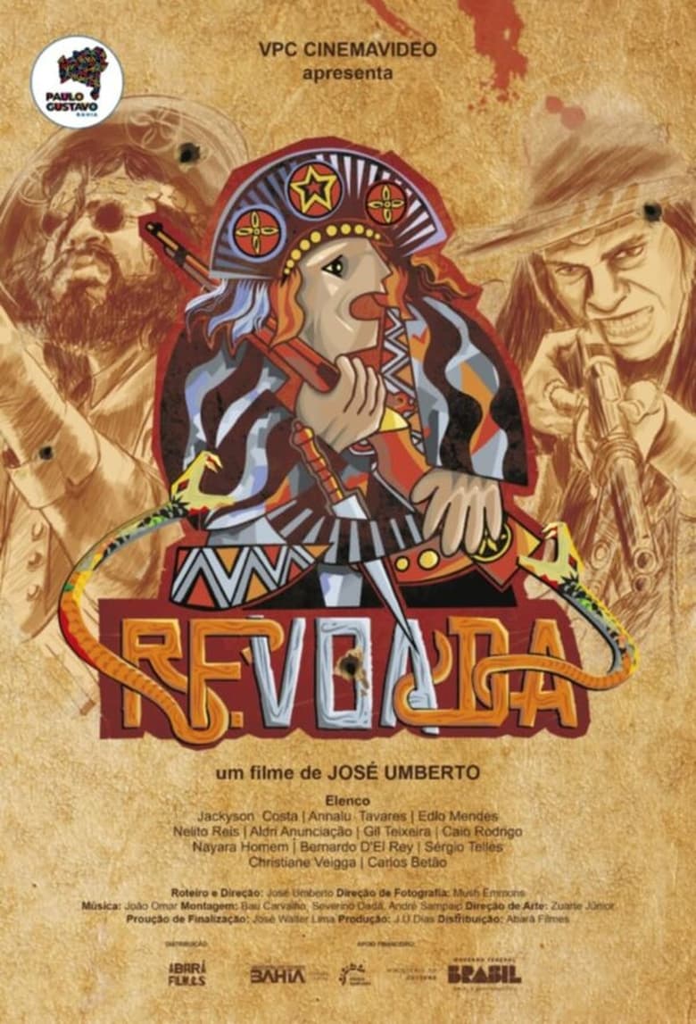 Poster of Revoada