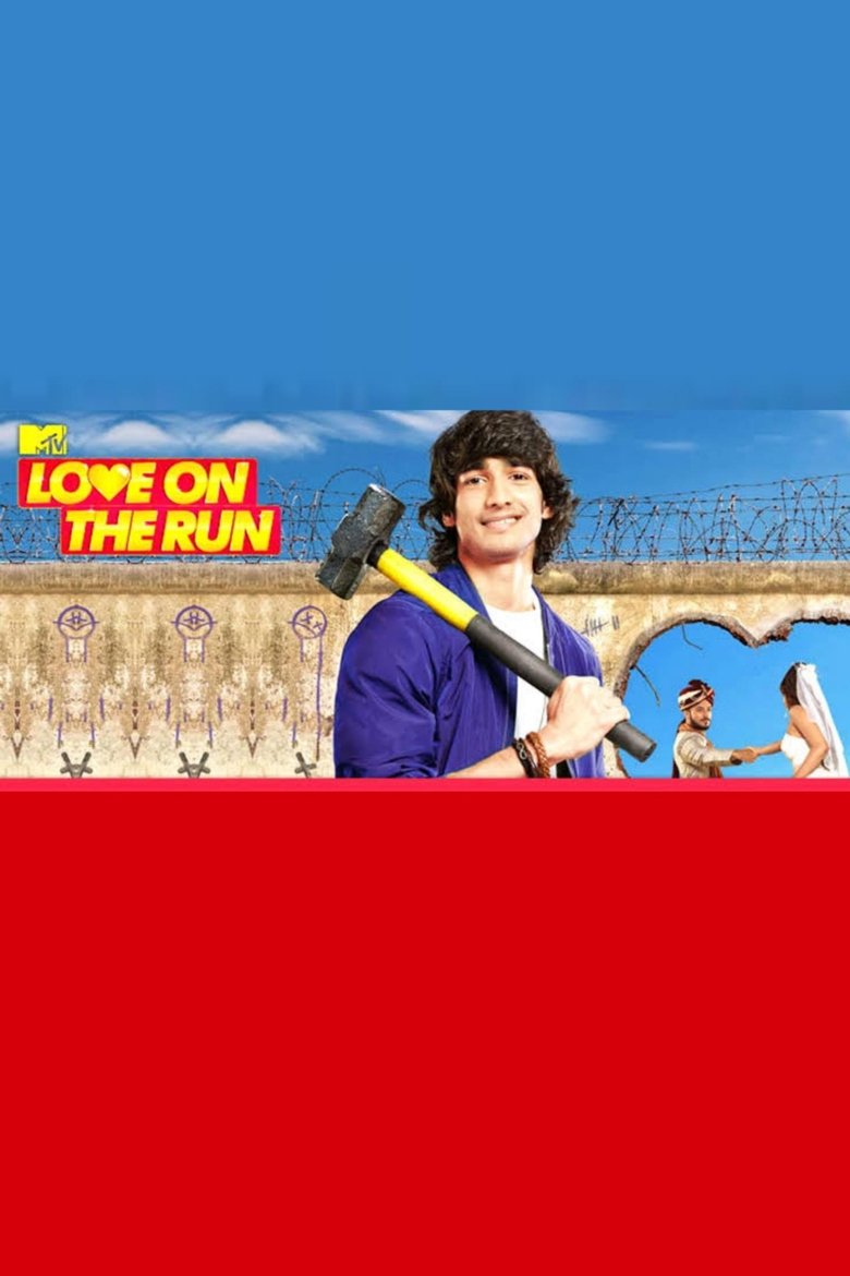 Poster of Love on the Run