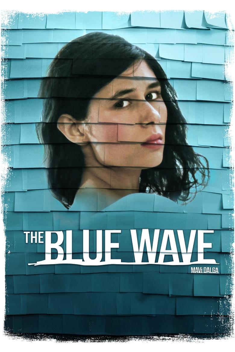 Poster of The Blue Wave