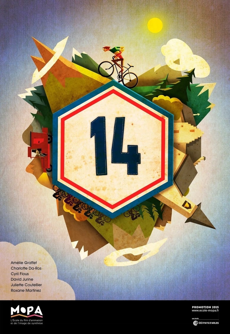 Poster of 14