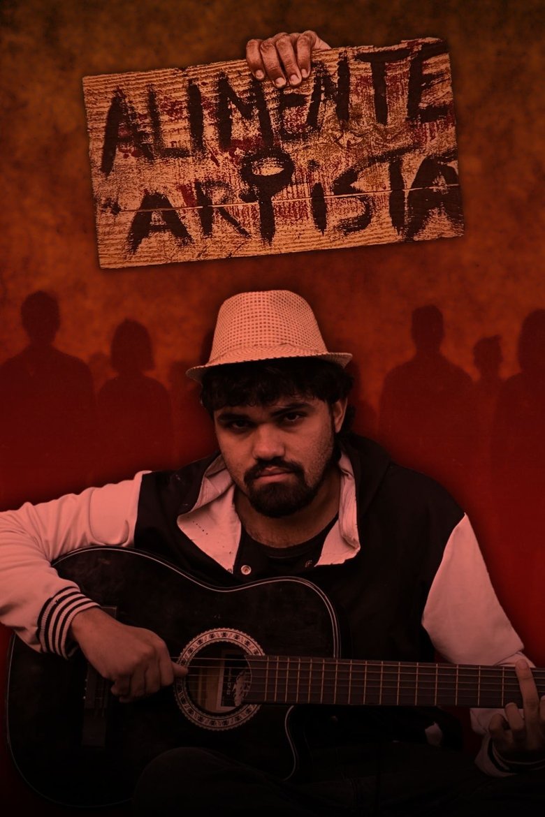Poster of Alimente o Artista