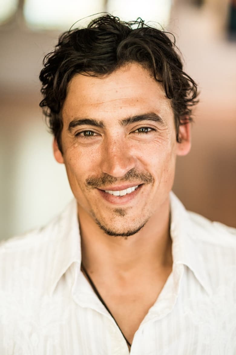 Portrait of Andrew Keegan