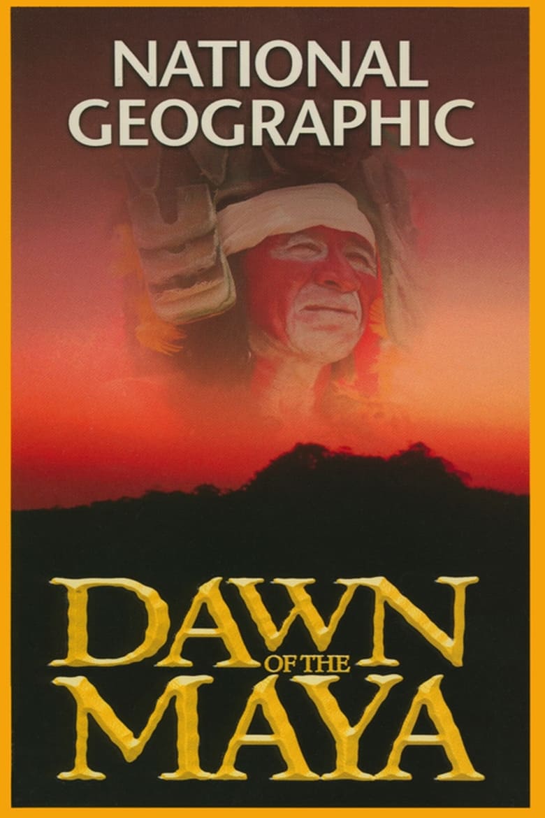 Poster of Dawn of the Maya