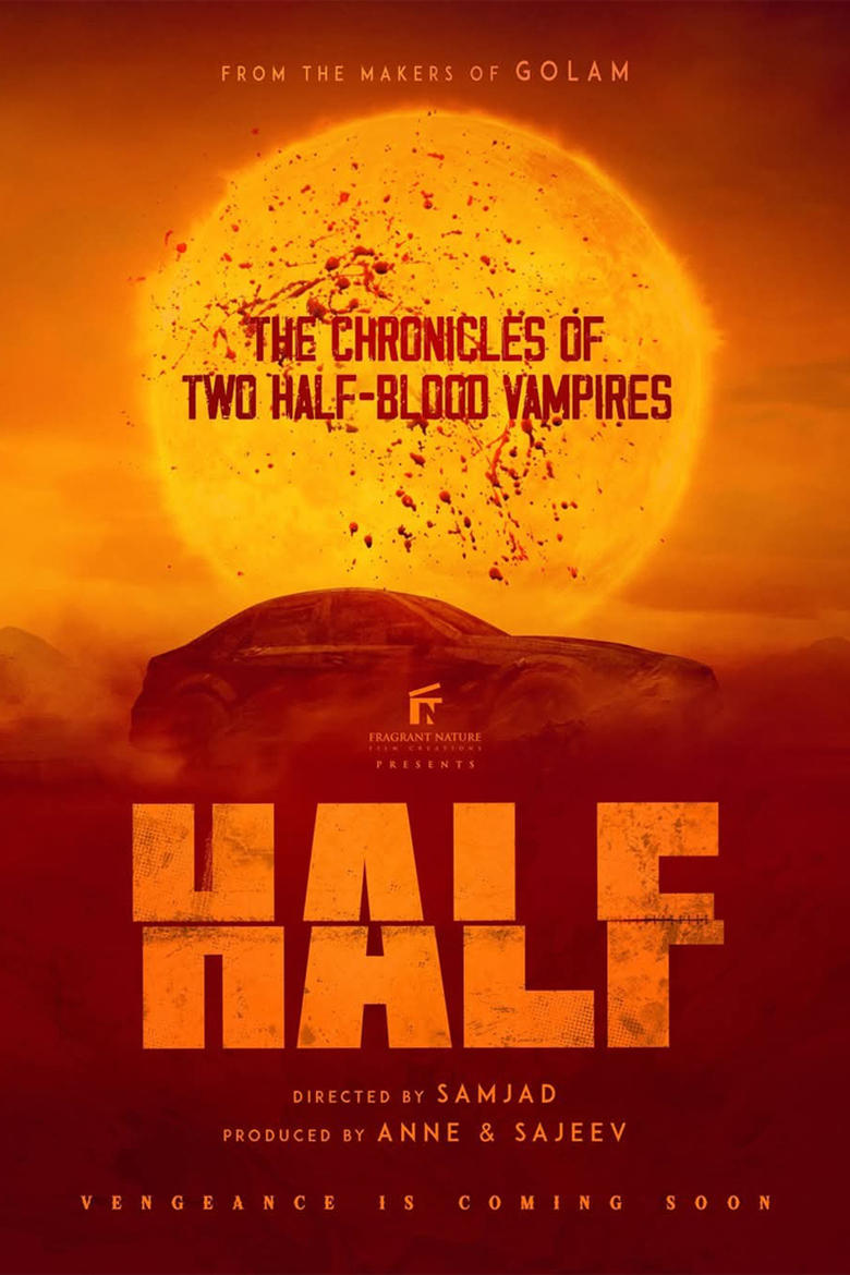 Poster of Half