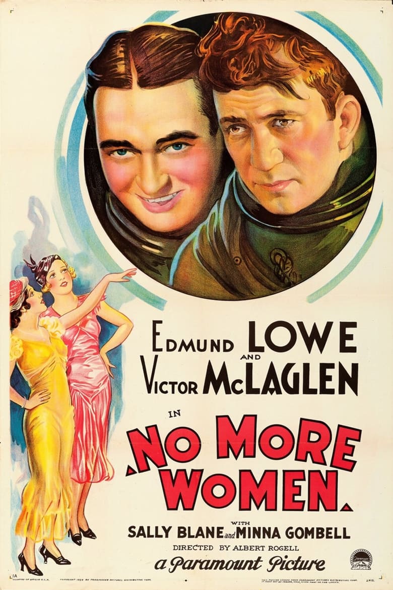 Poster of No More Women