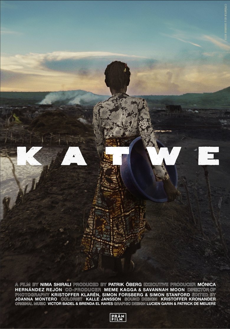 Poster of Katwe