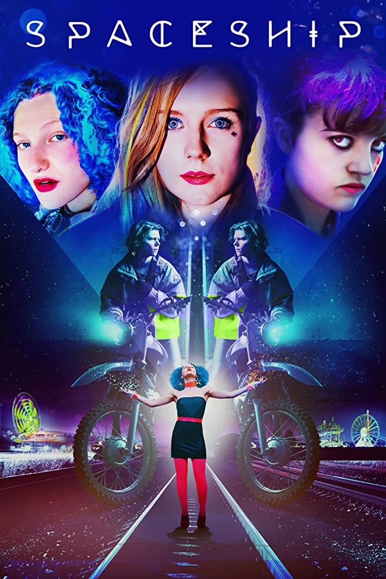 Poster of Spaceship