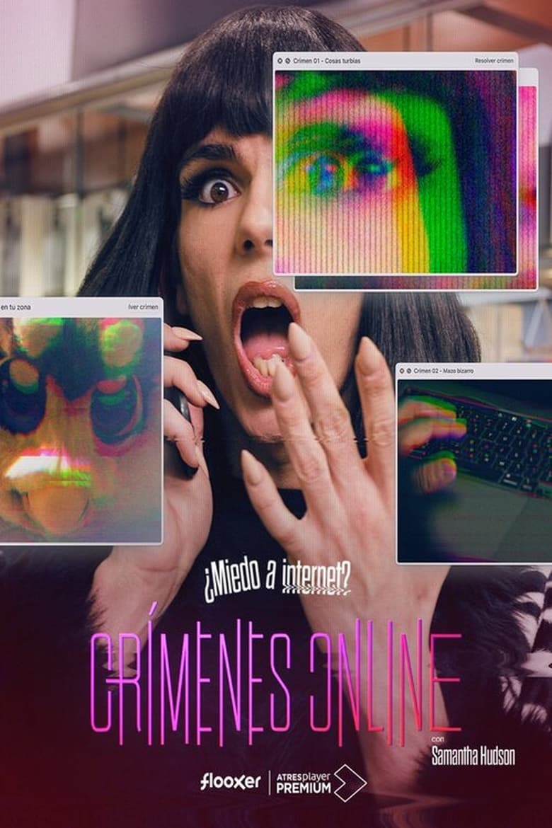 Poster of Crímenes Online