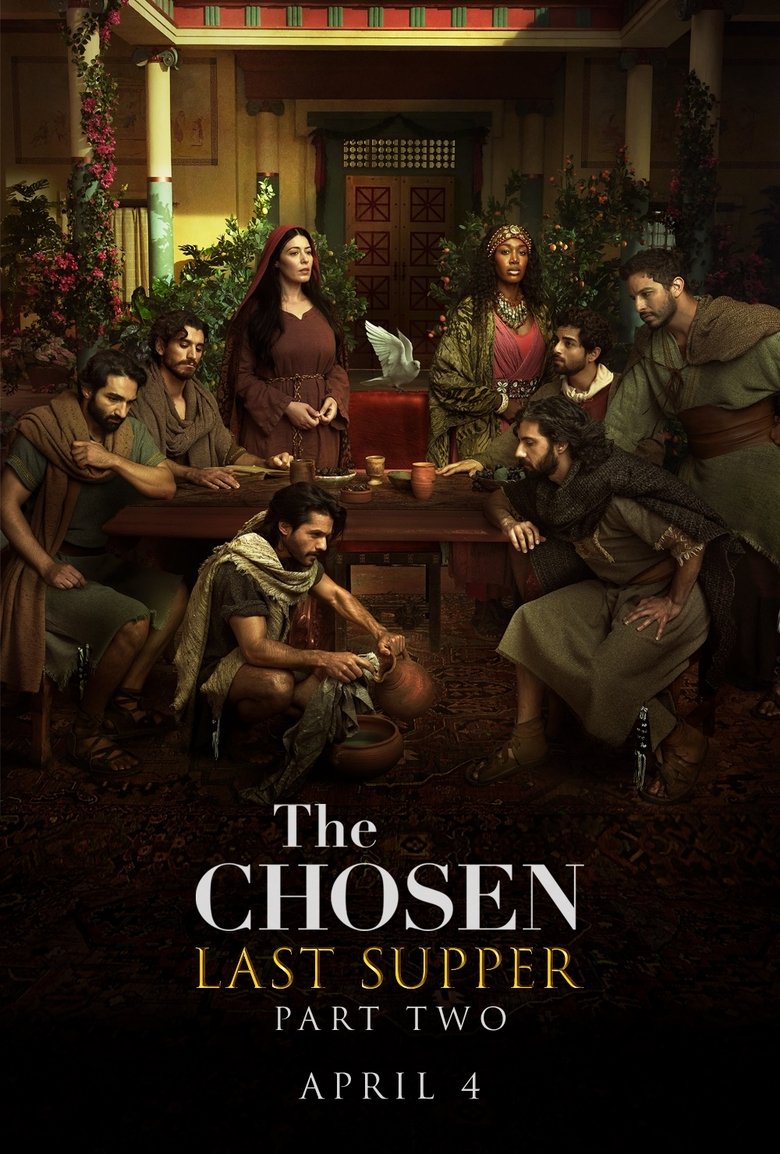Poster of The Chosen: Last Supper Part 2