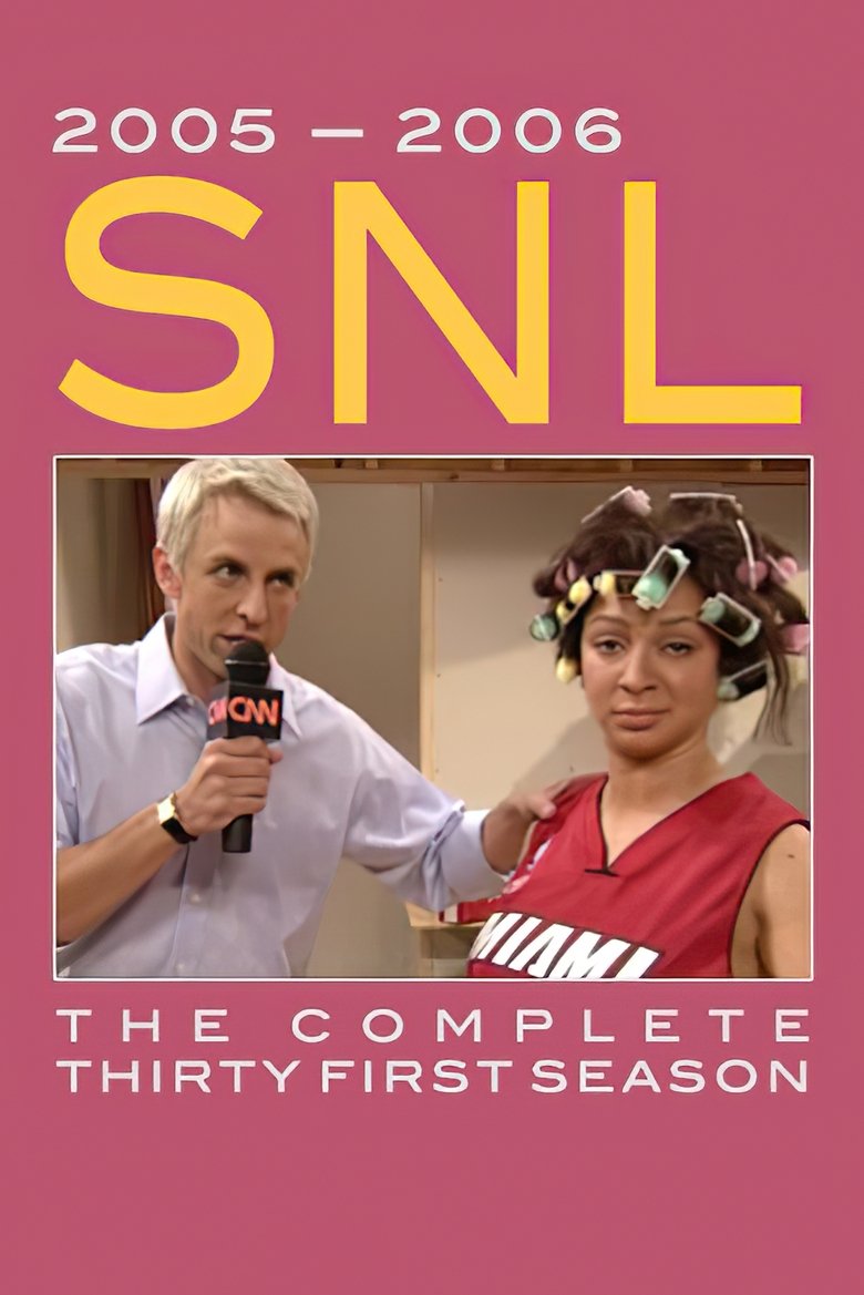 Poster of Episodes in Saturday Night Live - Season 31 - Season 31