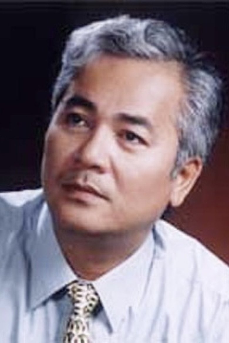 Portrait of Duy Thanh