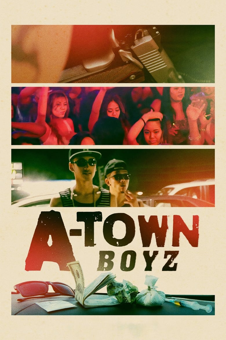 Poster of A-Town Boyz