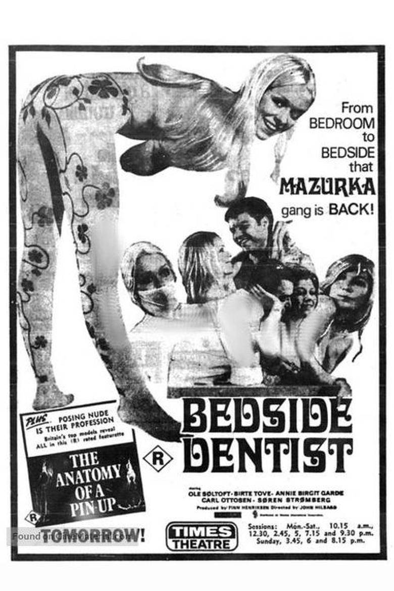 Poster of Bedside Dentist