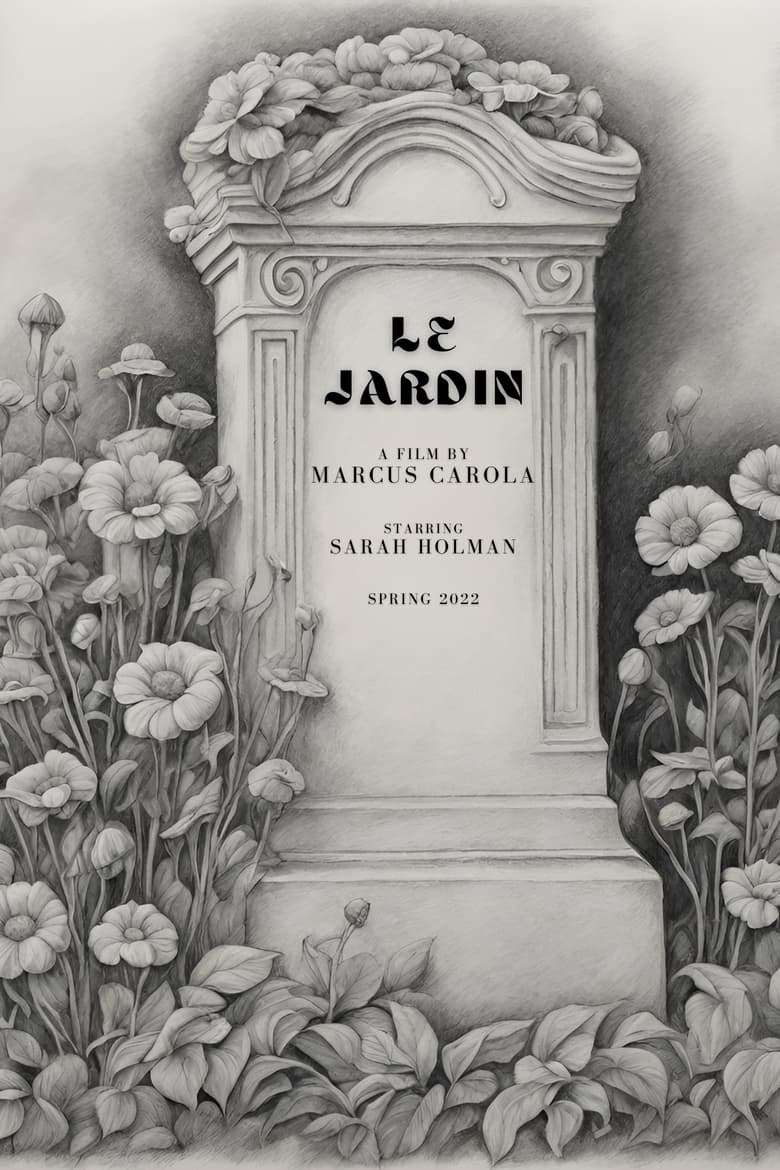 Poster of Le Jardin