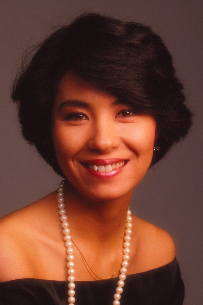 Portrait of Rie Nakahara