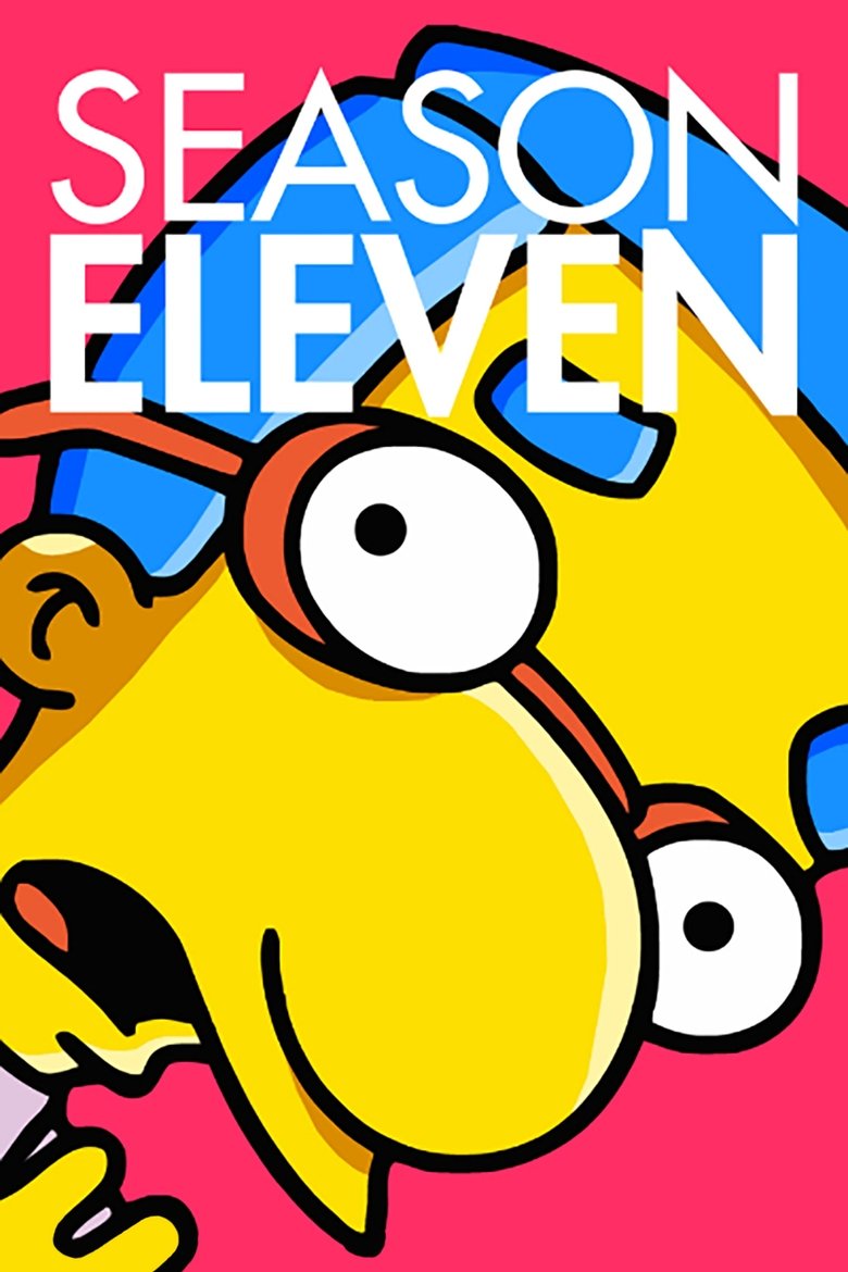 Poster of Episodes in The Simpsons - Season 11 - Season 11