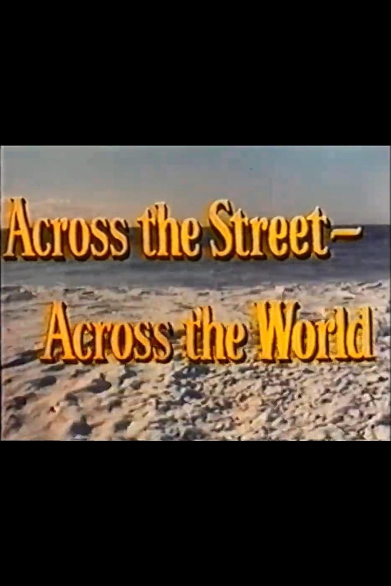 Poster of Across the Street—Across the World