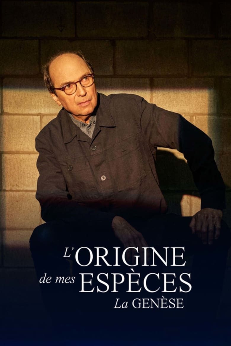 Poster of L’origine de mes espèces, la genèse