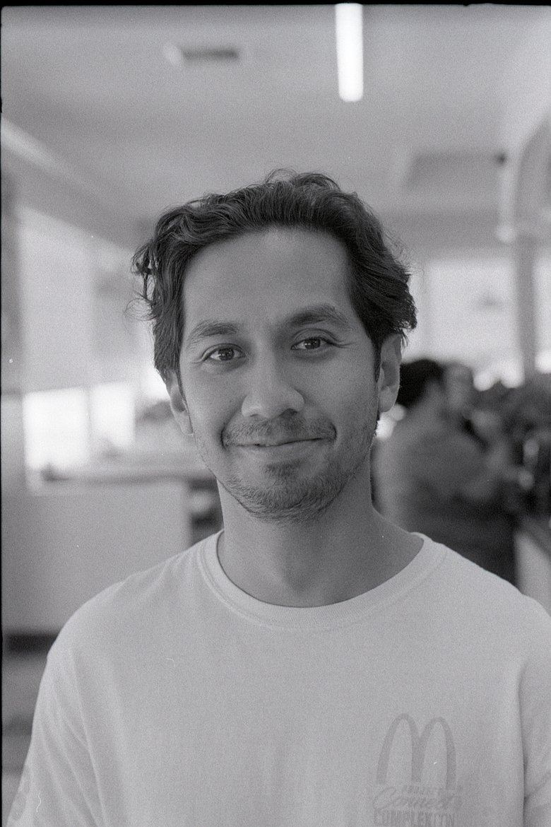 Portrait of Ben Winter