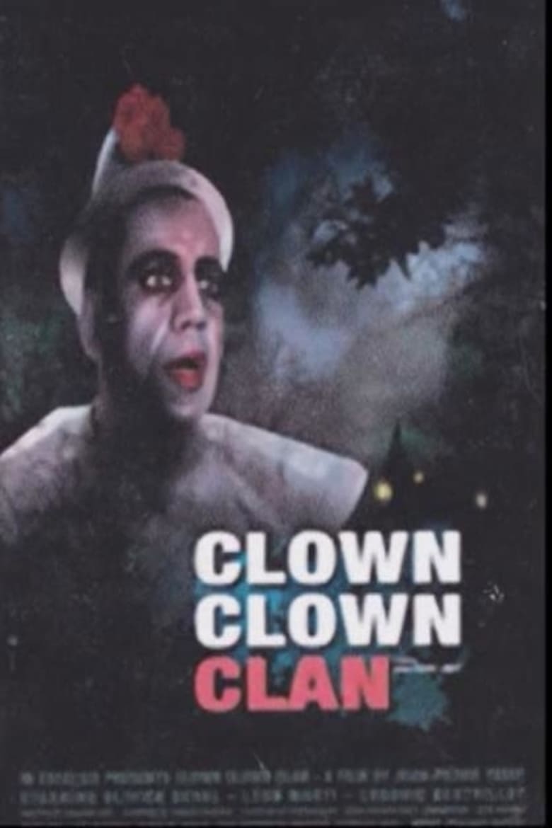 Poster of Clown, clown, clan