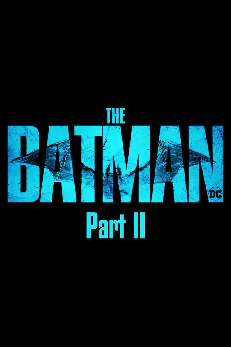 Poster of Untitled The Batman Sequel