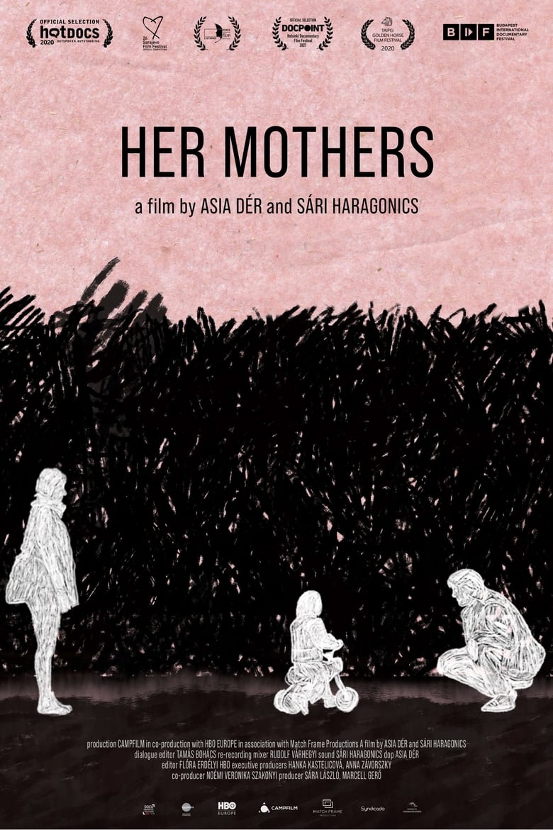 Poster of Her Mothers