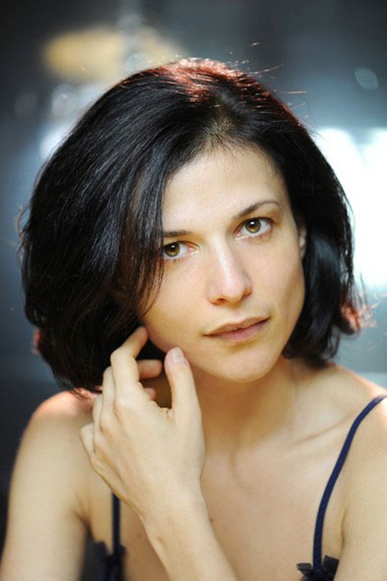 Portrait of Karina Harutyunyan