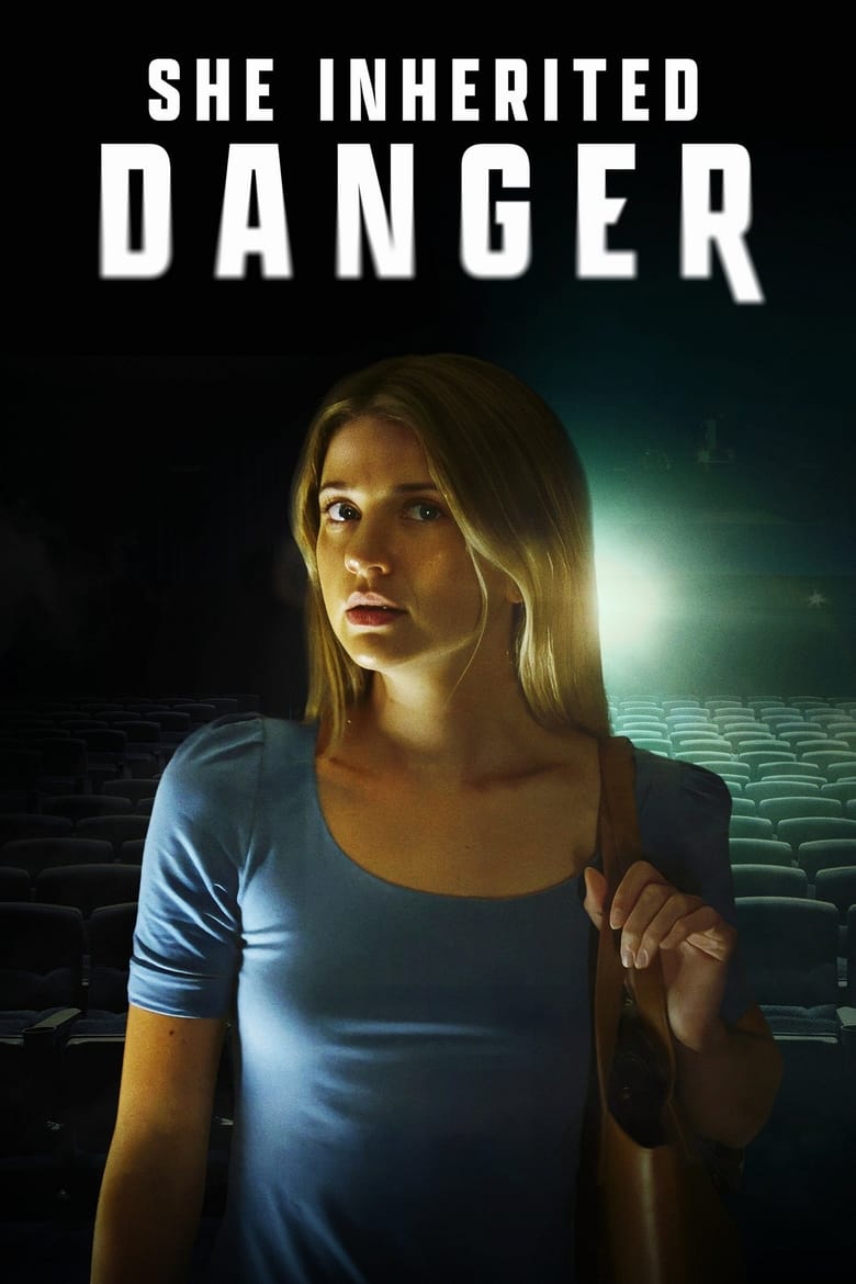 Poster of She Inherited Danger