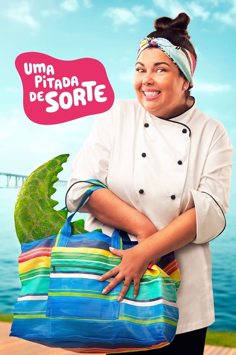 Poster of Uma Pitada de Sorte