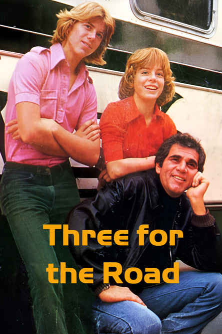 Poster of Three for the Road