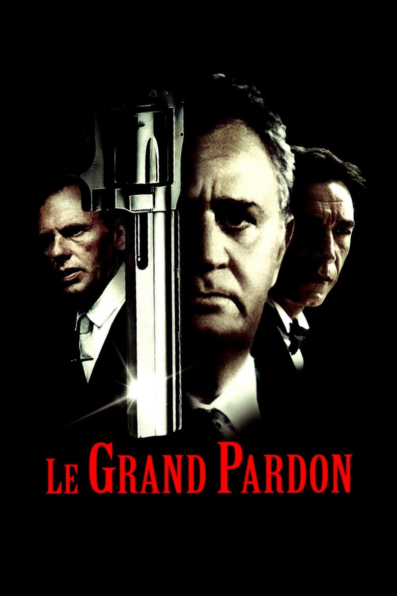 Poster of The Big Pardon