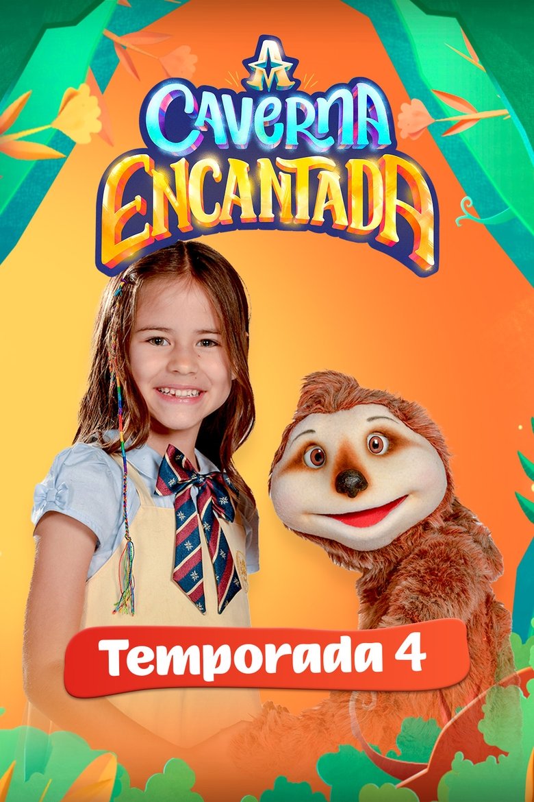 Poster of Episodes in The Enchanted Cave - Season 4 - Season 4