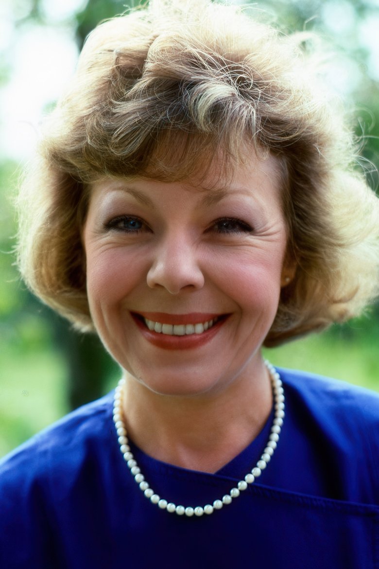 Portrait of Gwyneth Powell