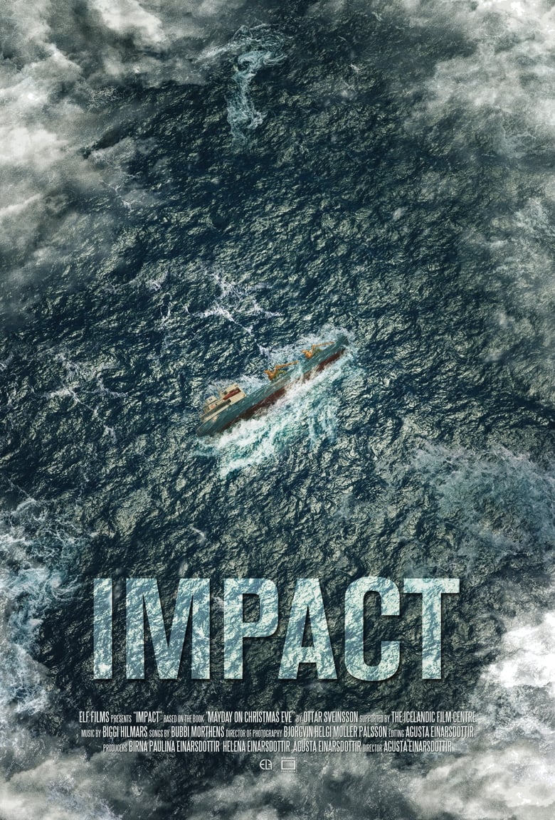 Poster of Impact