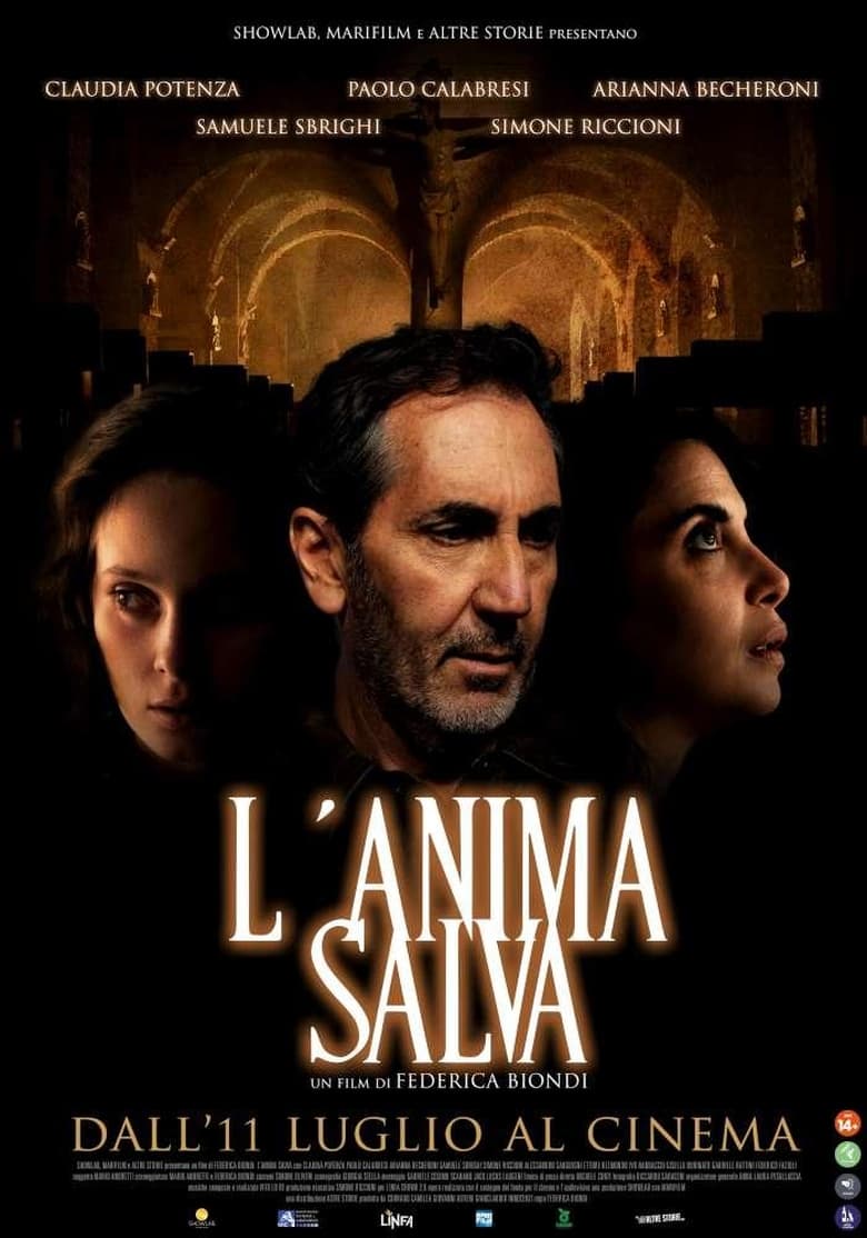 Poster of L'anima salva