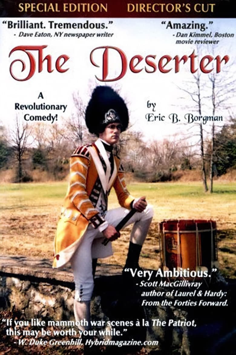 Poster of The Deserter