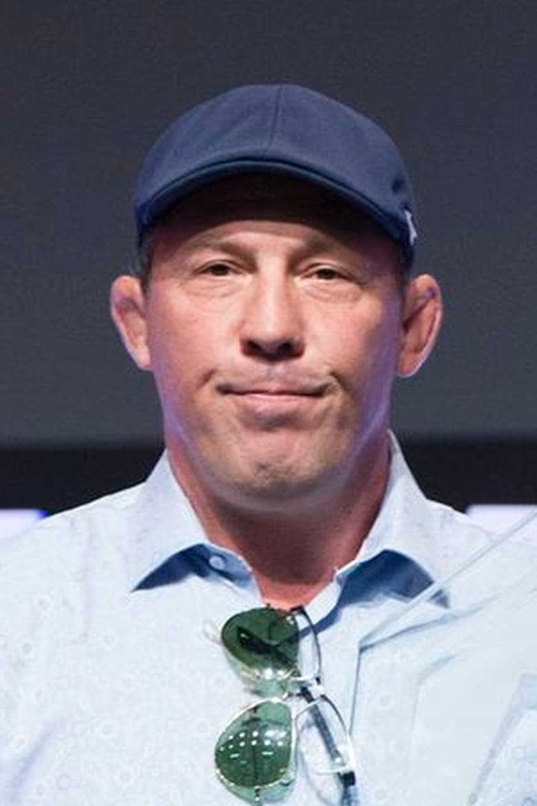 Portrait of Pat Miletich