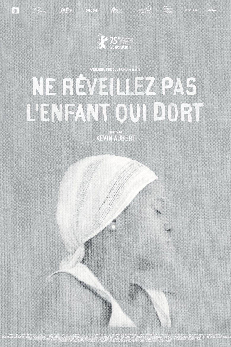 Poster of Don't Wake the Sleeping Child