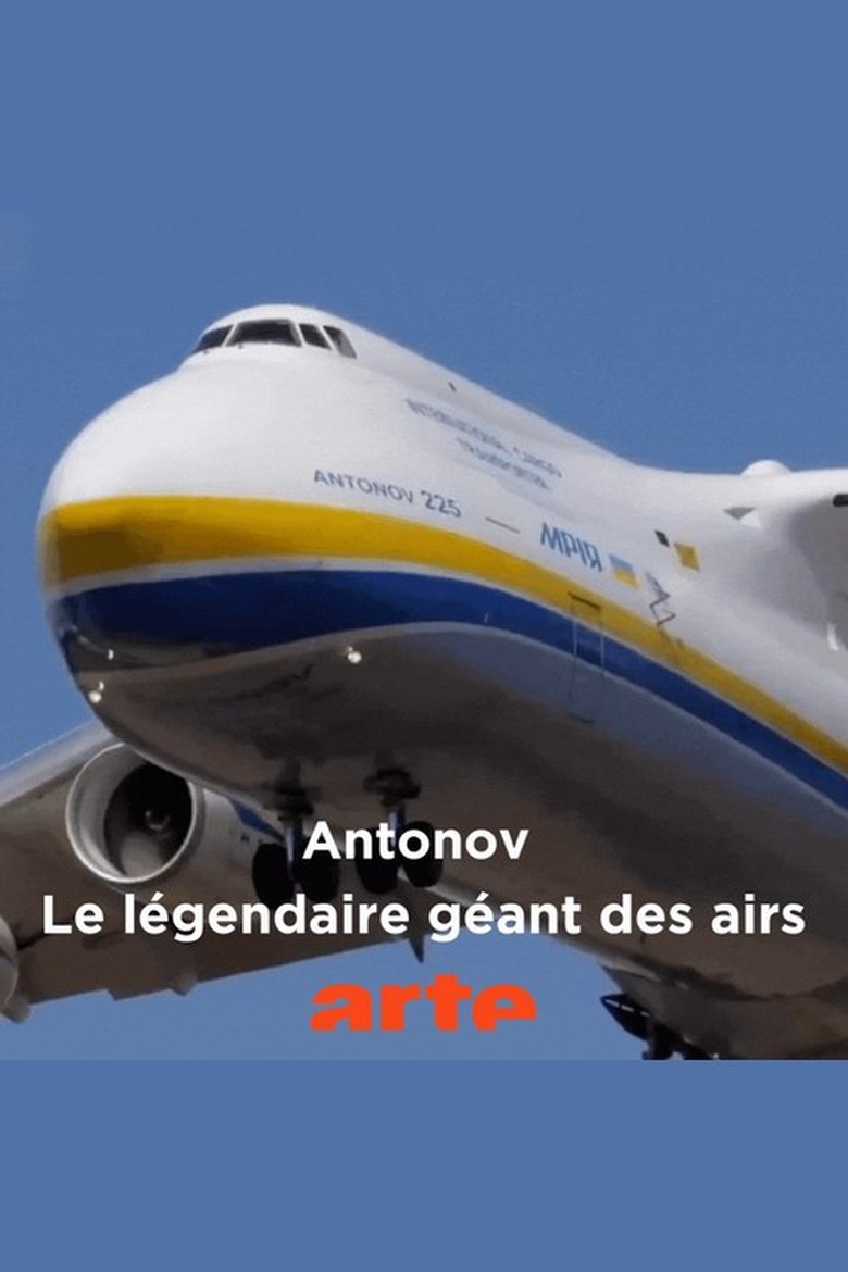 Poster of Antonov: The World's Largest Aircraft